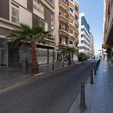 Bassas Canteras Beach 3a Las Palmas de Gran Canaria