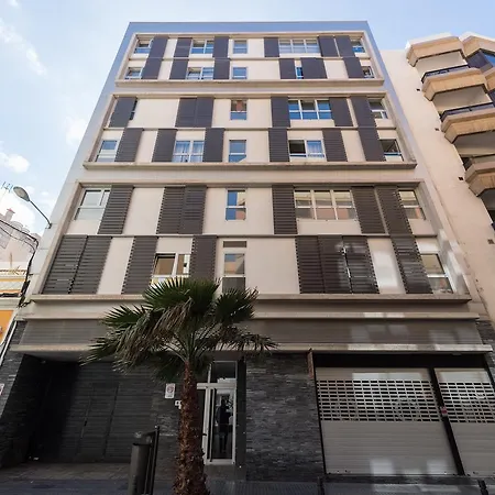 Apartment Bassas Canteras Beach 3a *