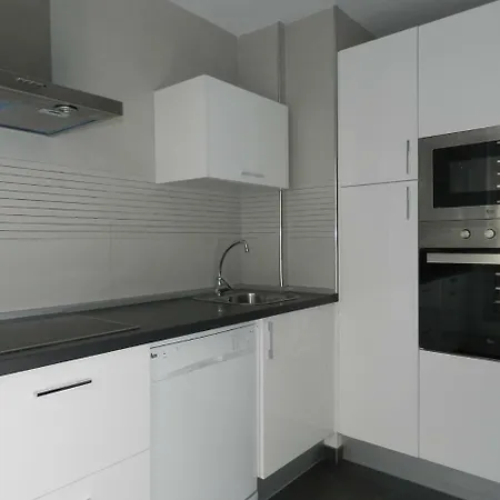 Bassas Canteras Beach 3a Apartment *
